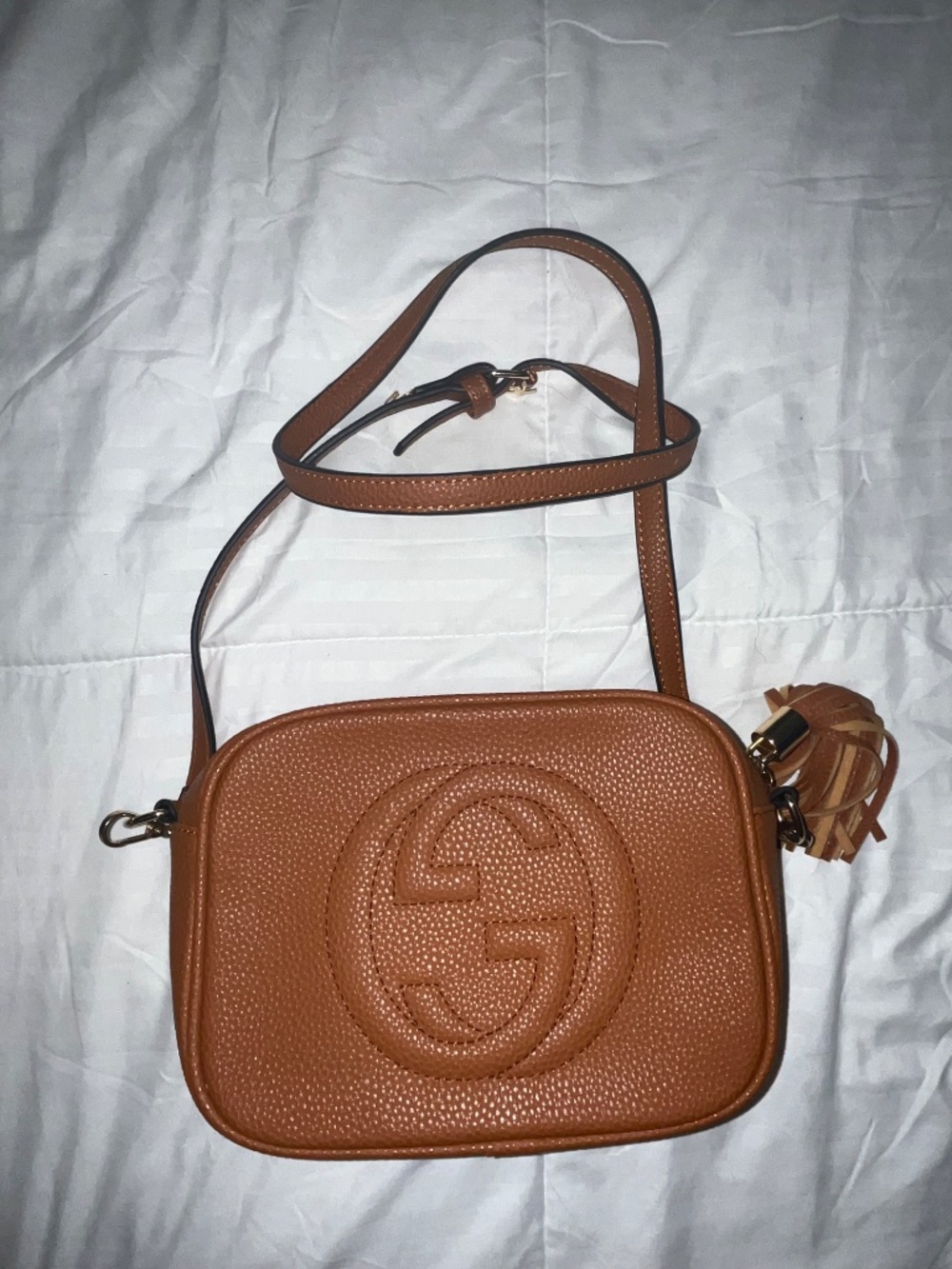 GG Crossbody Purse - Picture 3 of 9